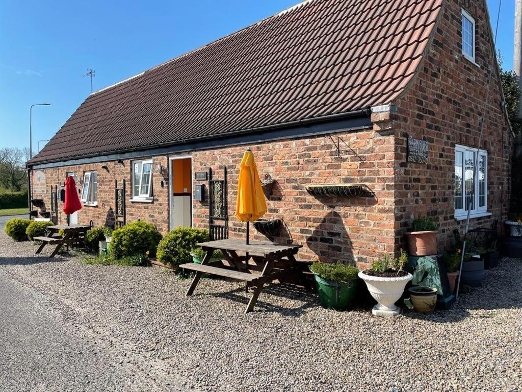 Yarm Cottages Sleeping 12 Kirklevington Exterior photo